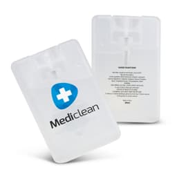Hand Sanitiser Card - image 1