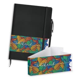 Omega Notebook With Pen - image 2
