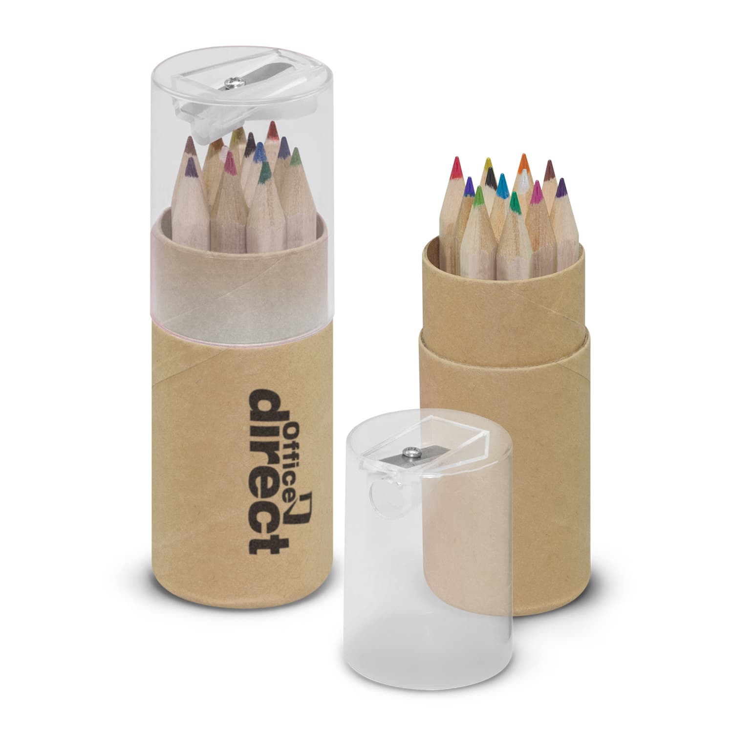 Coloured Pencil Tube-Active Image
