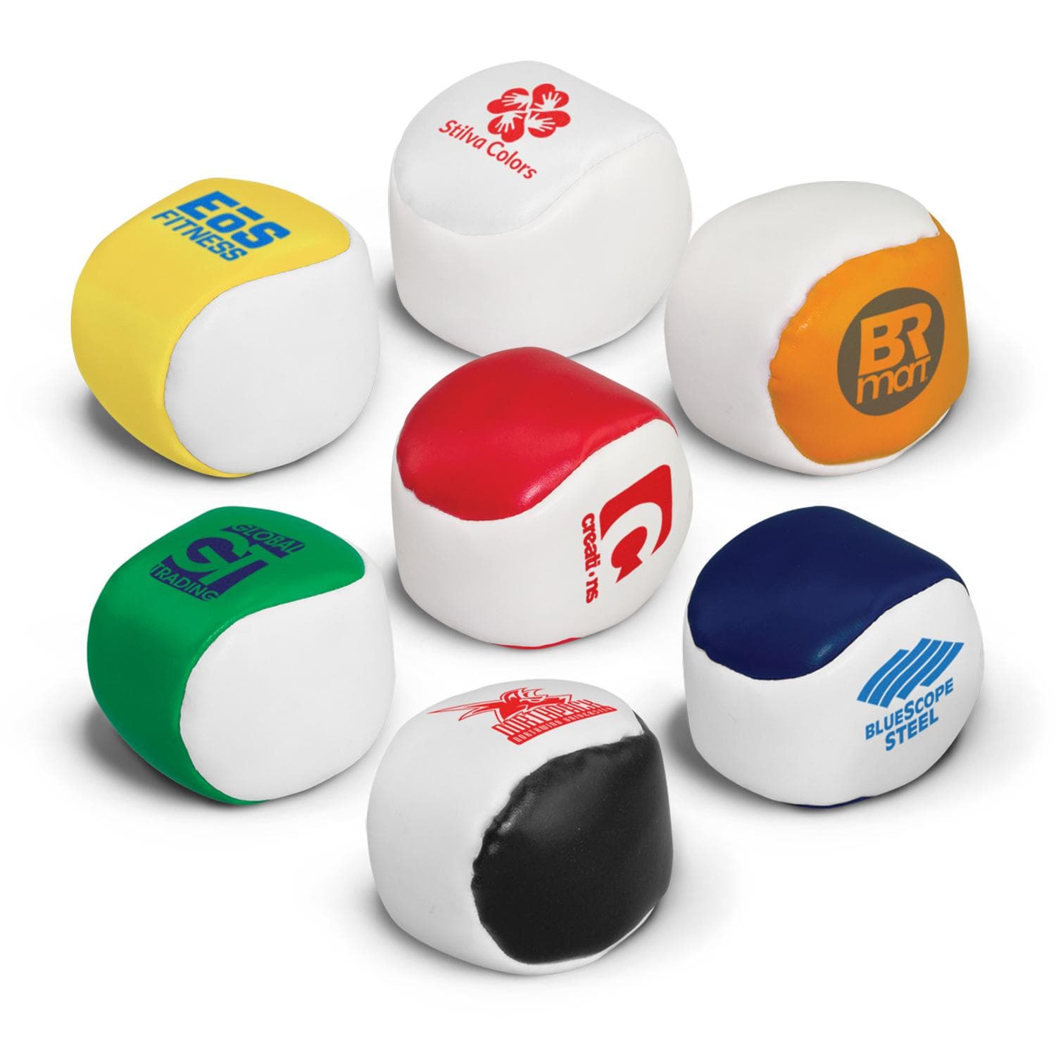 Hacky Sacks-Active Image