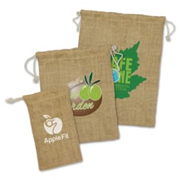 Jute Gift Bag - Large - image 1