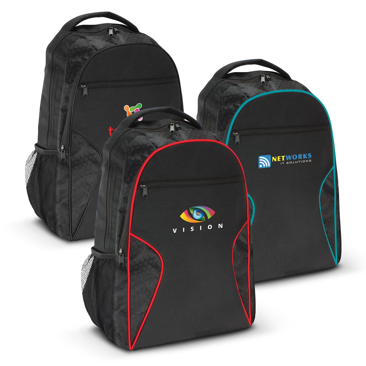 Artemis Laptop Backpack-Active Image