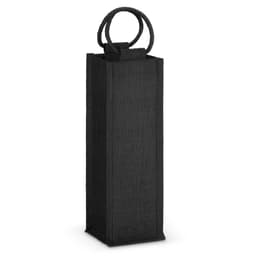 Napoli Jute Wine Carrier - image 2