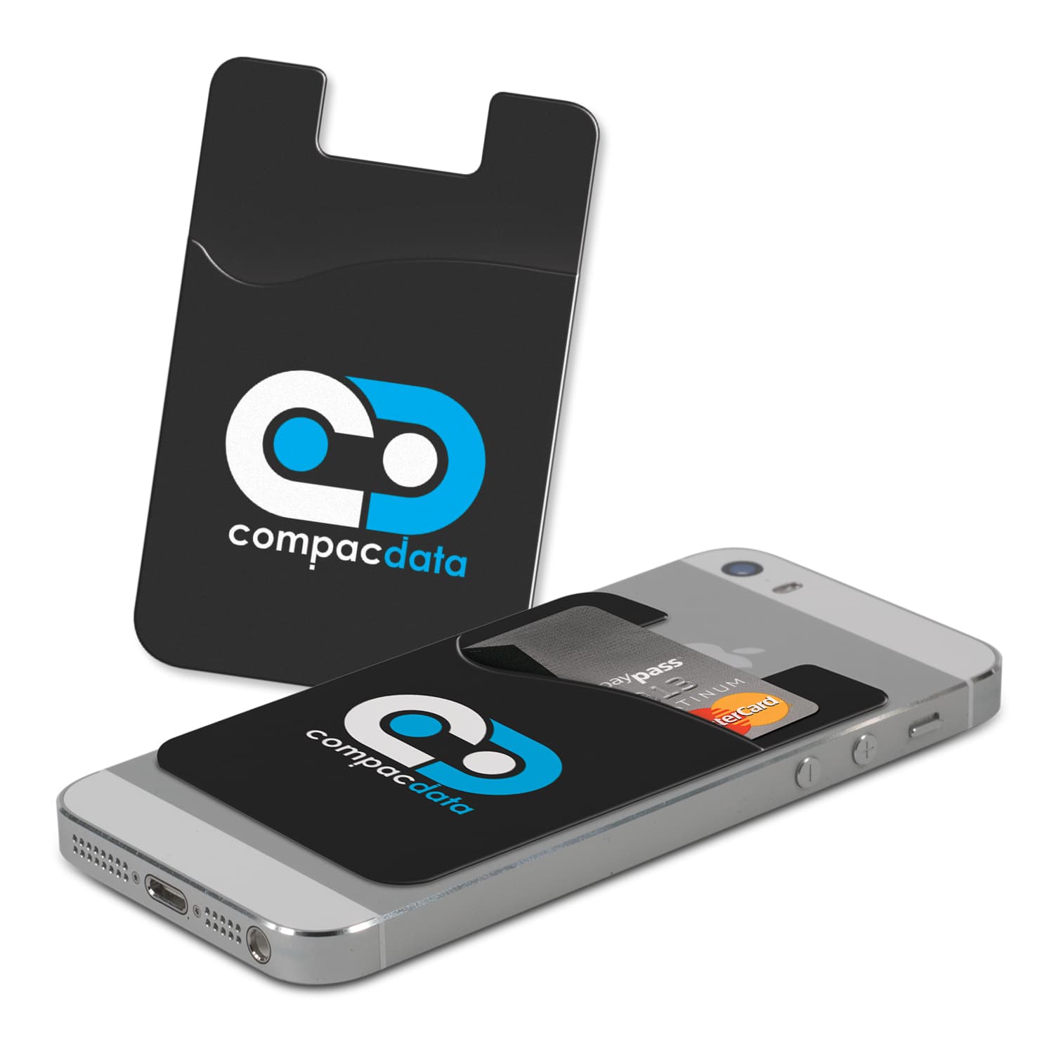 Meteor Phone Wallet-Active Image