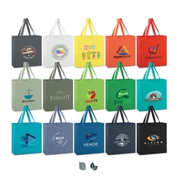 Carnaby Cotton Tote Bag - Colours - image 2