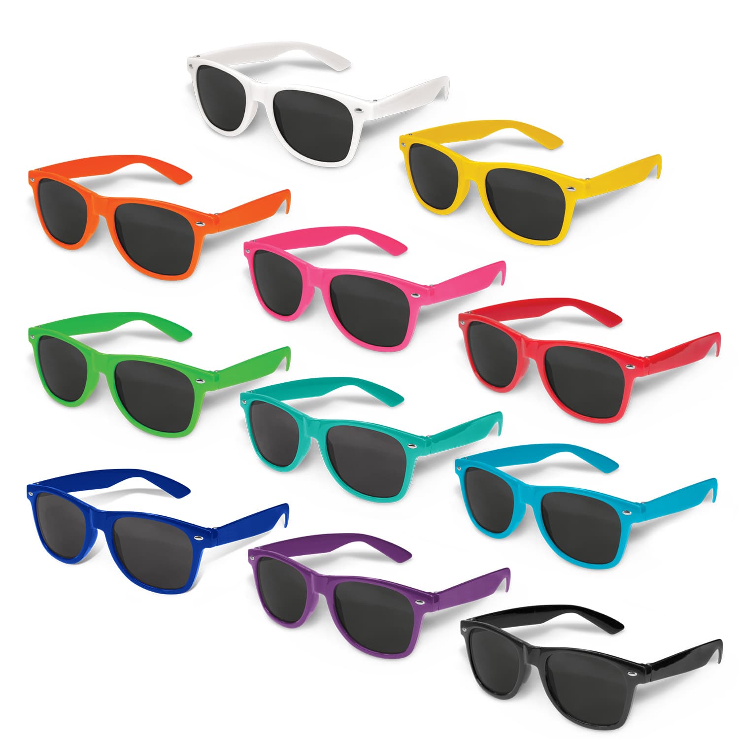 Malibu Premium Sunglasses-Active Image