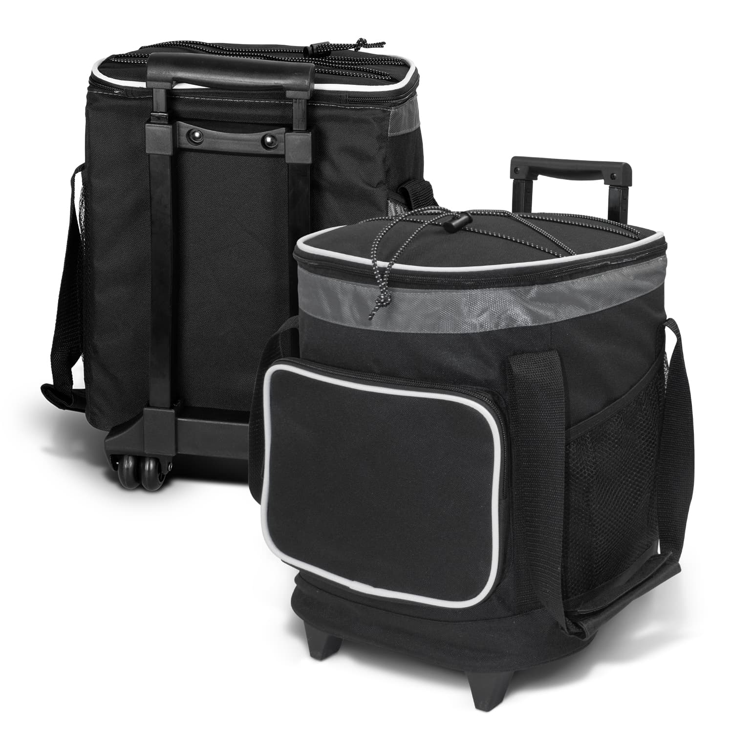 Glacier Cooler Trolley-Active Image