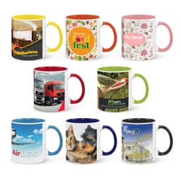 Madrid Coffee Mug - Two-Tone - image 1
