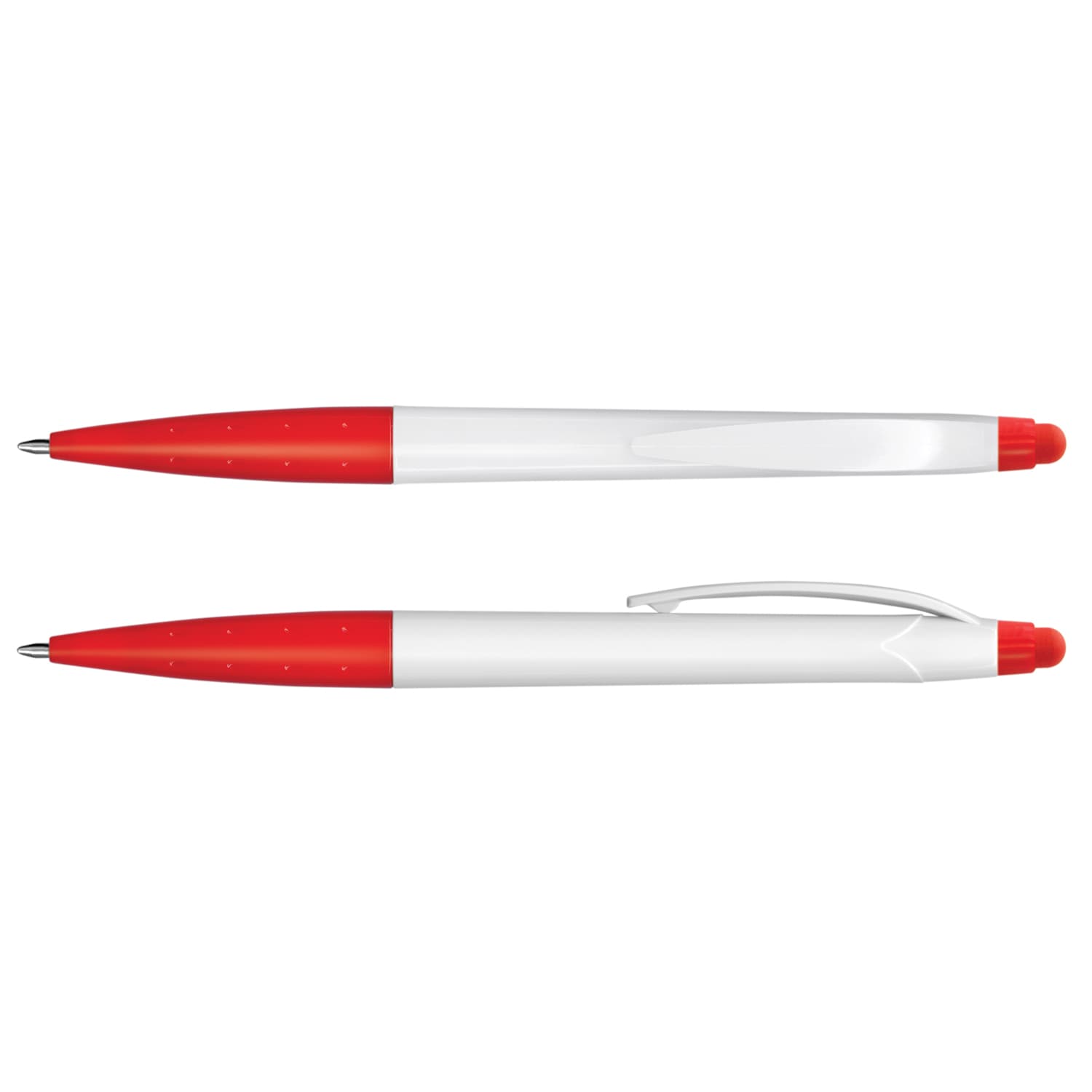 Spark Stylus Pen - White Barrel-Active Image