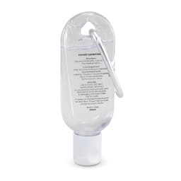 Carabiner Hand Sanitiser 30ml - image 6