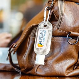 Carabiner Hand Sanitiser 30ml - image 7