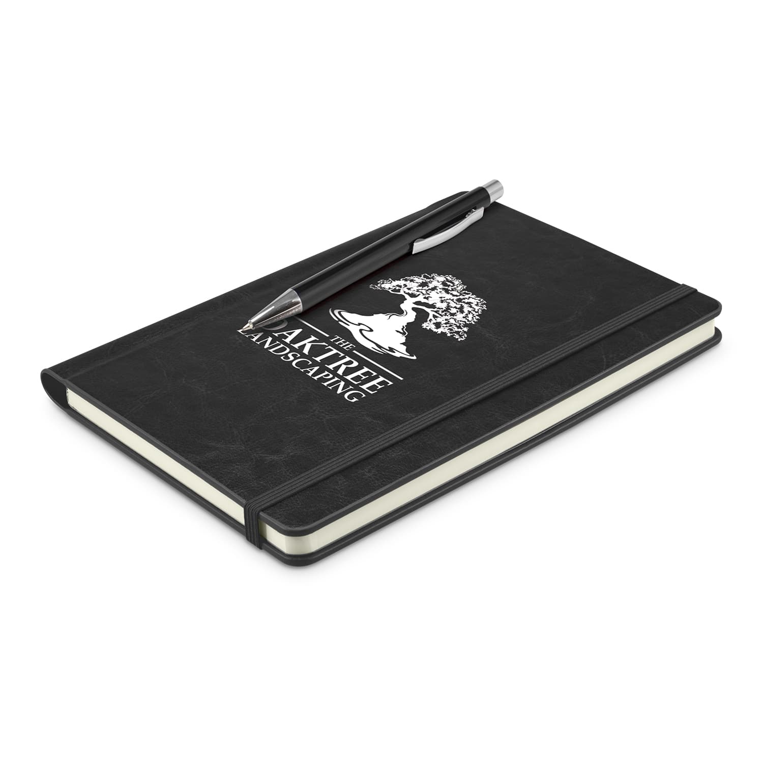 Rado Notebook with Pen-Active Image