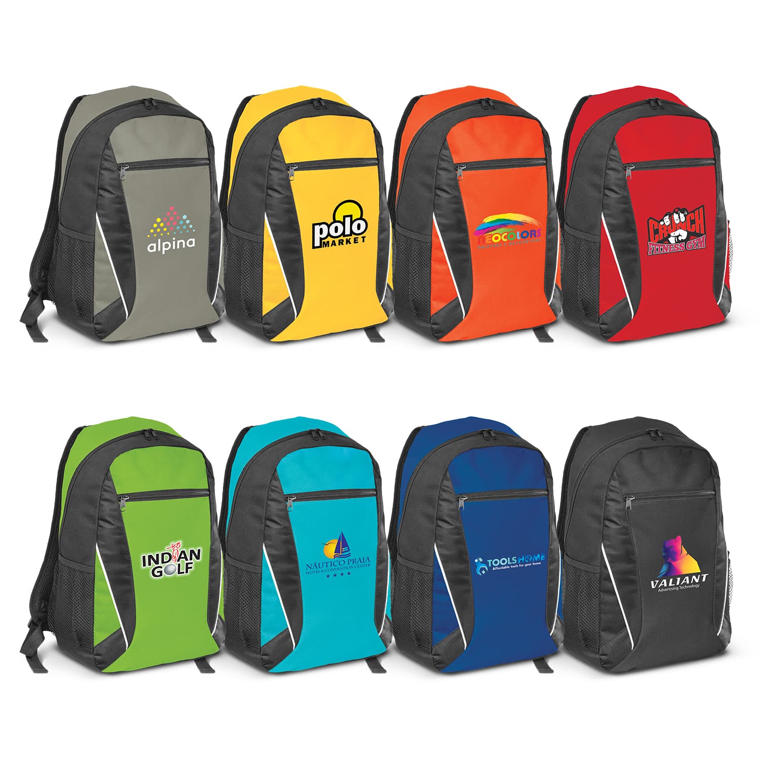 Navara Backpack-Active Image