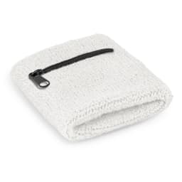 Wrist Sweat Band with Pocket - image 2