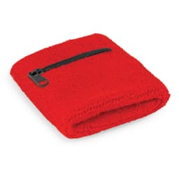 Wrist Sweat Band with Pocket - image 6