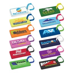 PVC Luggage Tag - image 2