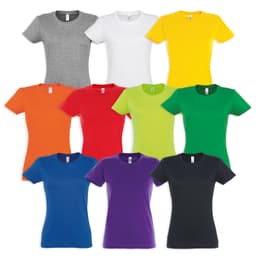 SOLS Imperial Womens T-Shirt - image 13