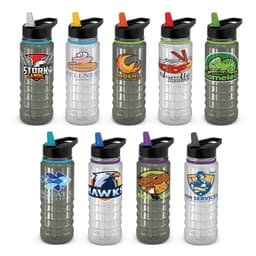 Triton Elite Bottle - Clear and Black - image 2