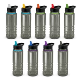 Triton Elite Bottle - Clear and Black - image 11
