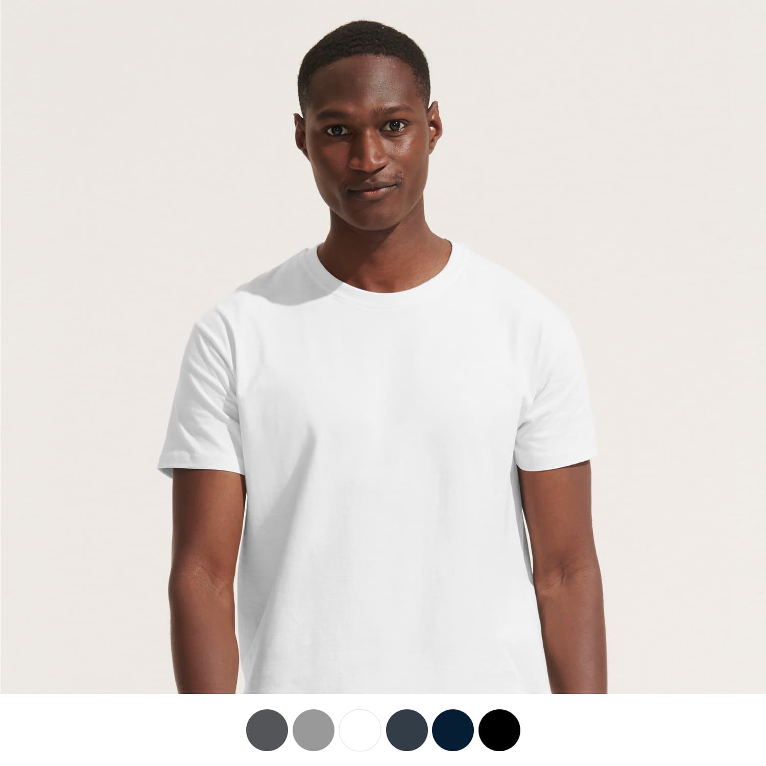 SOLS Imperial Adult T-Shirt-Active Image