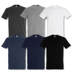 SOLS Imperial Adult T-Shirt - image 7