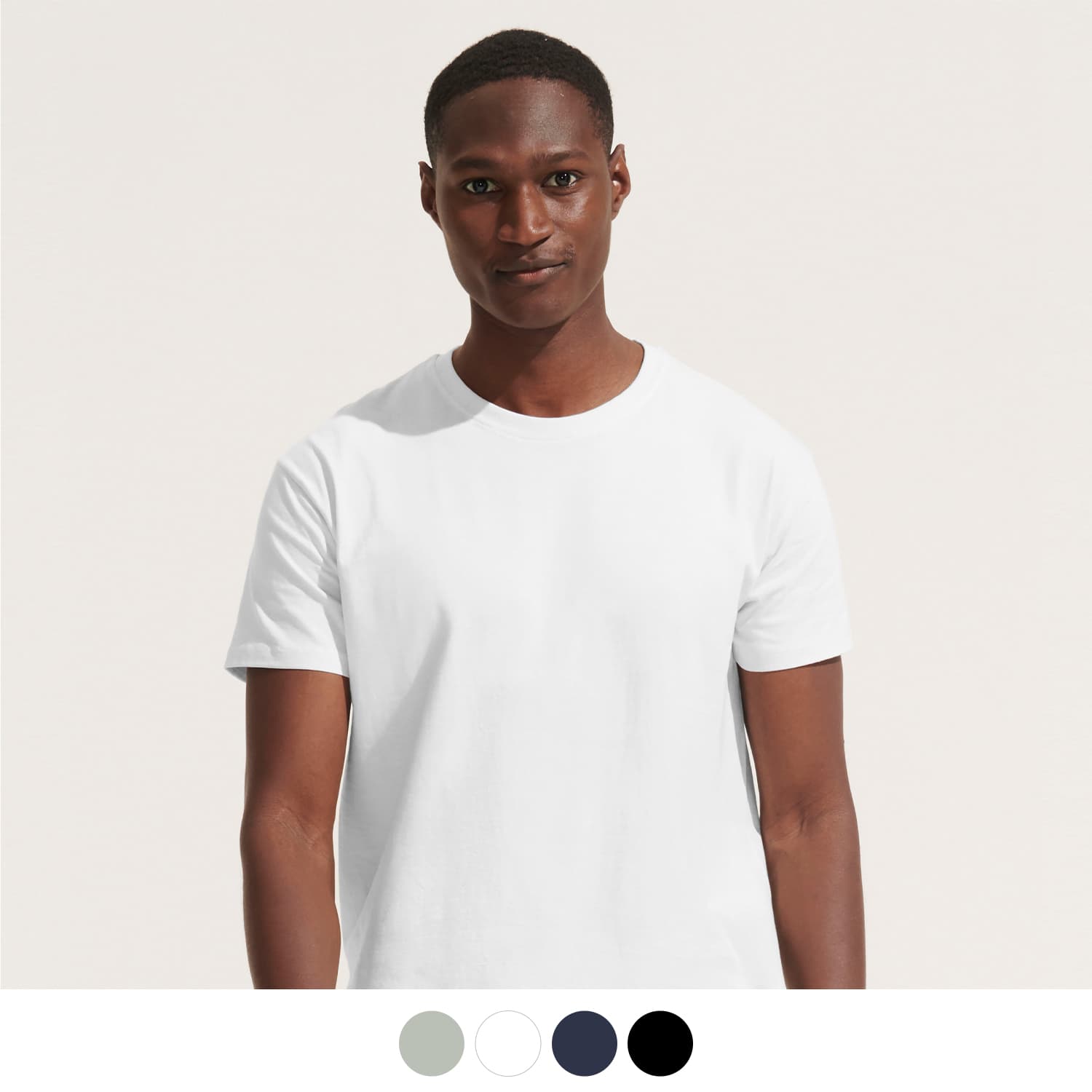 SOLS Imperial Adult T-Shirt-Active Image