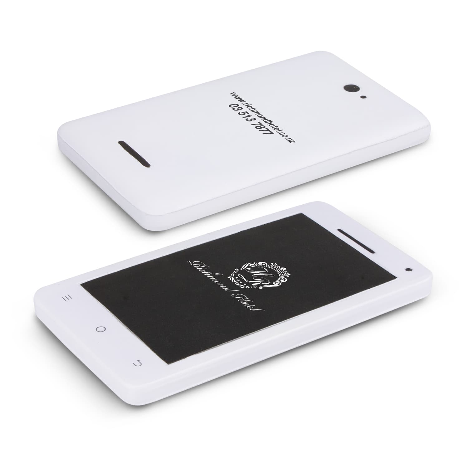 Stress Smart Phone-Active Image