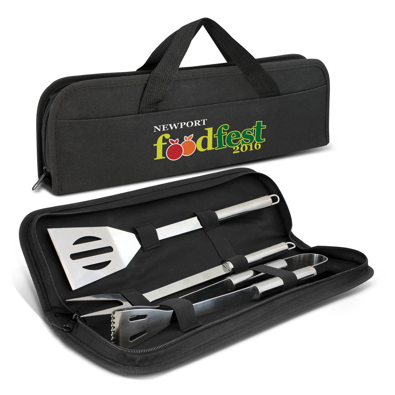 Asada BBQ Set-Active Image