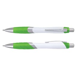 Borg Pen - White Barrel - image 6