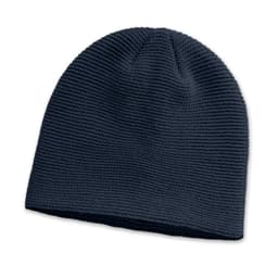 Montana Garter Knit Beanie - image 2