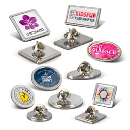 Altura Lapel Pin - Round Small - image 2