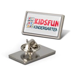 Altura Lapel Pin - Rectangle - image 3