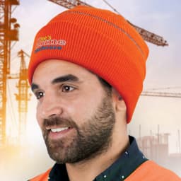 Everest Hi-Vis Beanie - image 10
