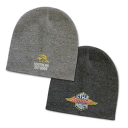 Commando Heather Knit Beanie - image 3