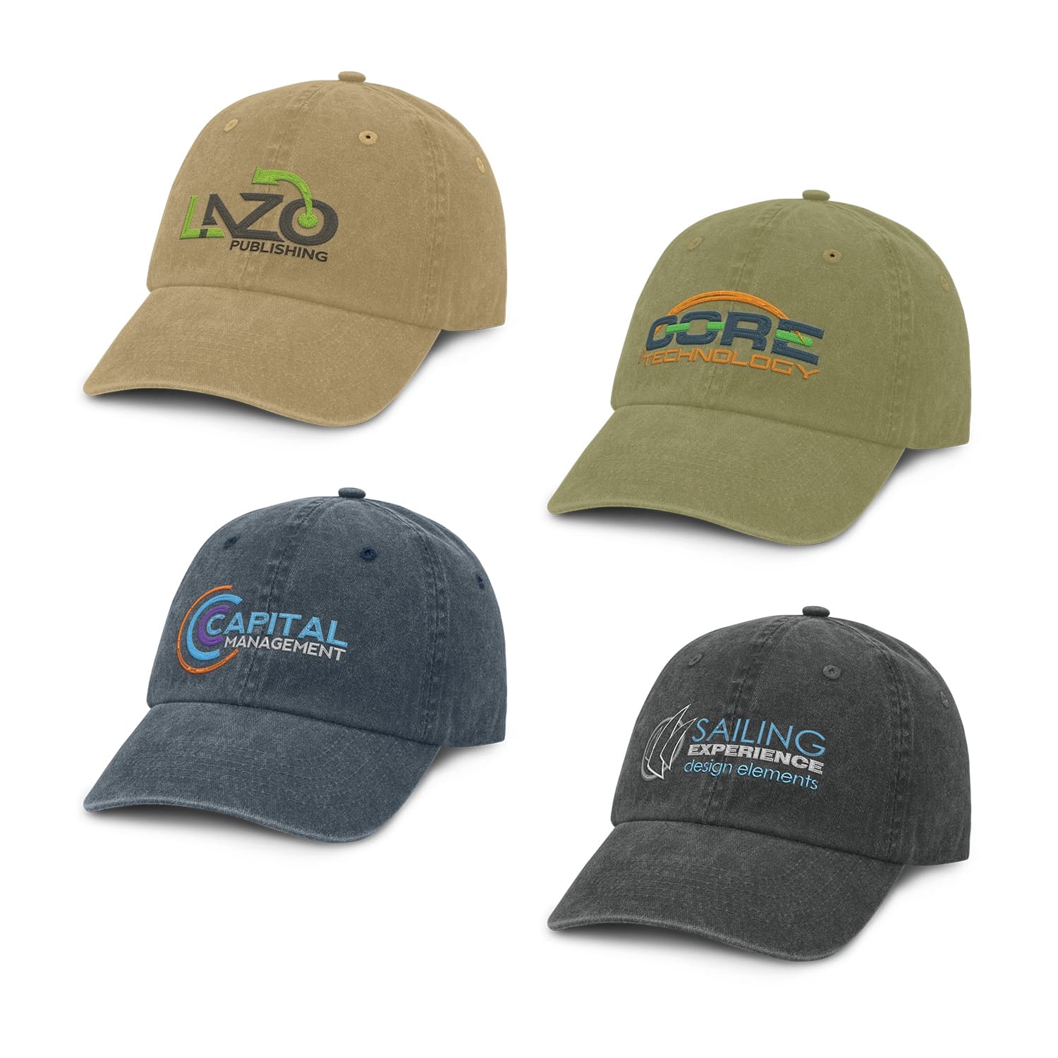 Faded Cap-Active Image