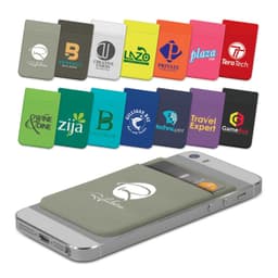 Lycra Phone Wallet - Heat Transfer - image 1