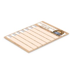 A5 Note Pad - 25 Leaves - image 5