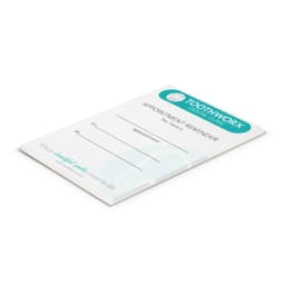 A7 Note Pad - 25 Leaves - image 5