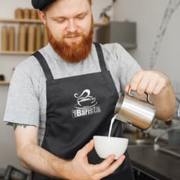 Savoy Bib Apron - image 1