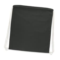 Cotton Drawstring Backpack - image 5