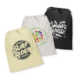 Cotton Gift Bag - Medium - image 1