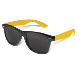 Malibu Premium Sunglasses - Black Frame - image 3