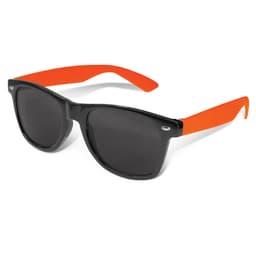 Malibu Premium Sunglasses - Black Frame - image 4