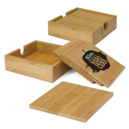 Bamboo Coasters - image 6