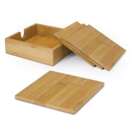 Bamboo Coasters - image 1