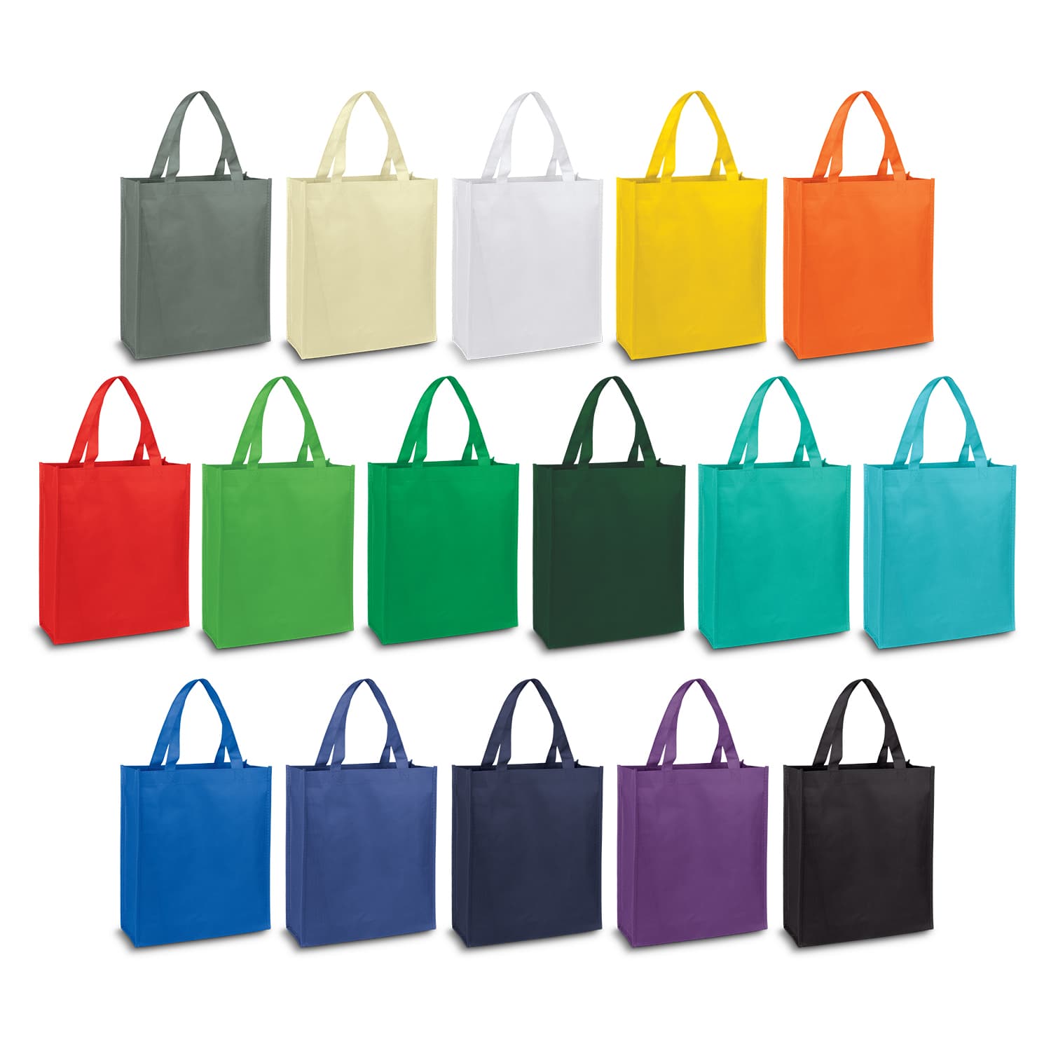 Kira A4 Tote Bag-Active Image