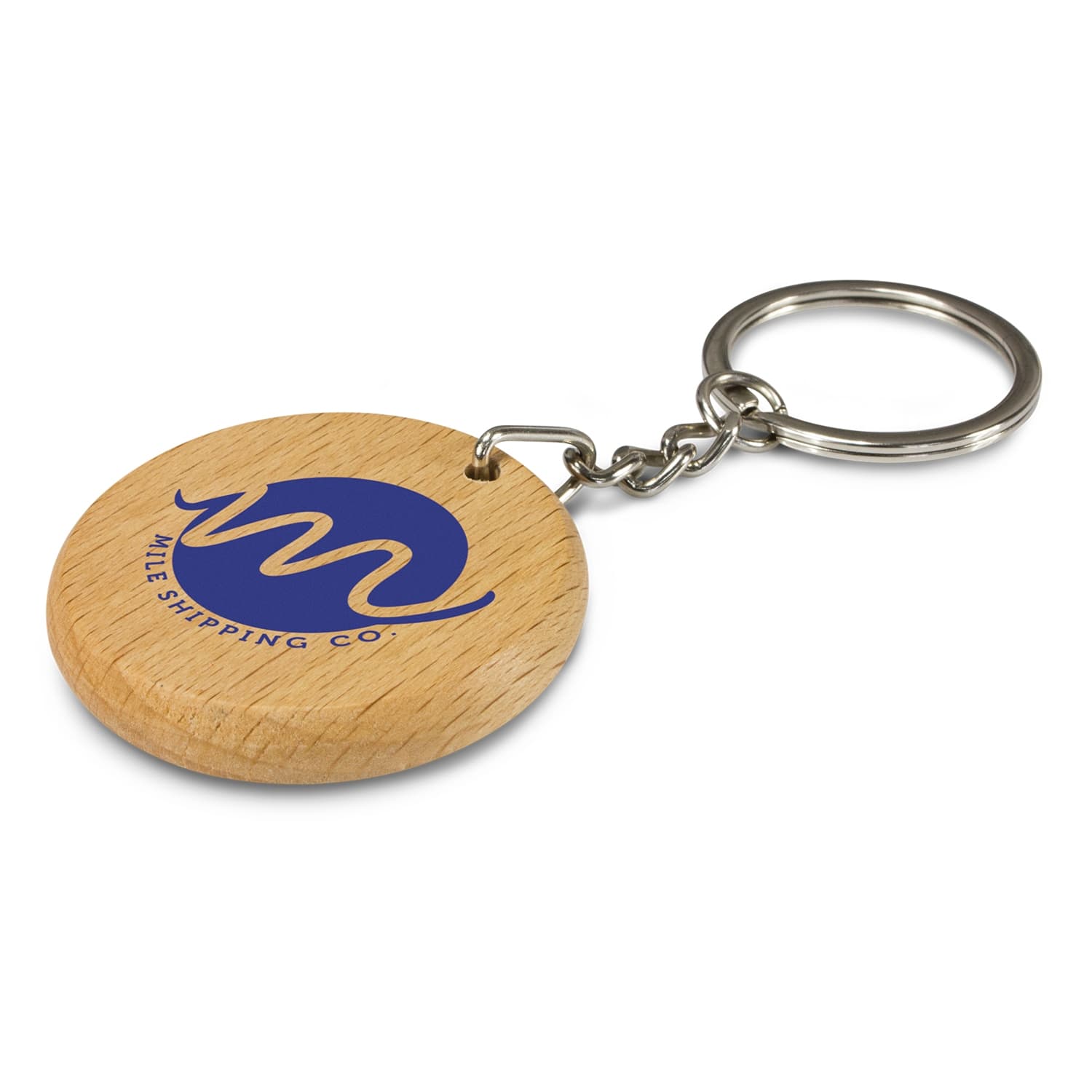 Artisan Key Ring - Round-Active Image