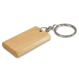 Artisan Key Ring - Rectangle - image 3
