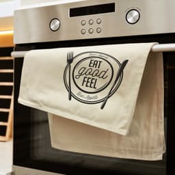 Cotton Tea Towel - image 17