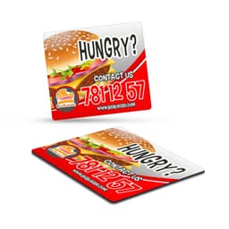 Fridge Magnet 90 x 80mm - Rectangle - image 1